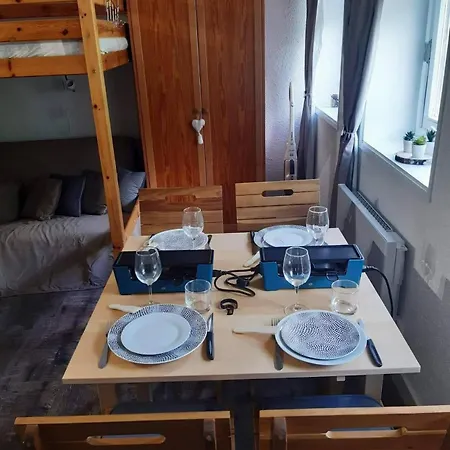 Apartment Avec Linge De Maison Fourni Et Equipe Aux Pieds Des Pistes