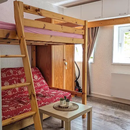 Avec Linge De Maison Fourni Et Equipe Aux Pieds Des Pistes Apartment *