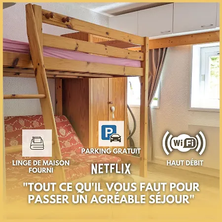 Avec Linge De Maison Fourni Et Equipe Aux Pieds Des Pistes Apartment Villard-de-Lans